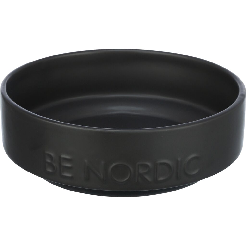 BE NORDIC Napf, Keramik/Gummi