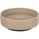 BE NORDIC Napf, Keramik/Gummi