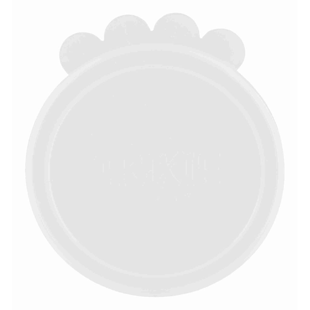 Dosendeckel, Silikon