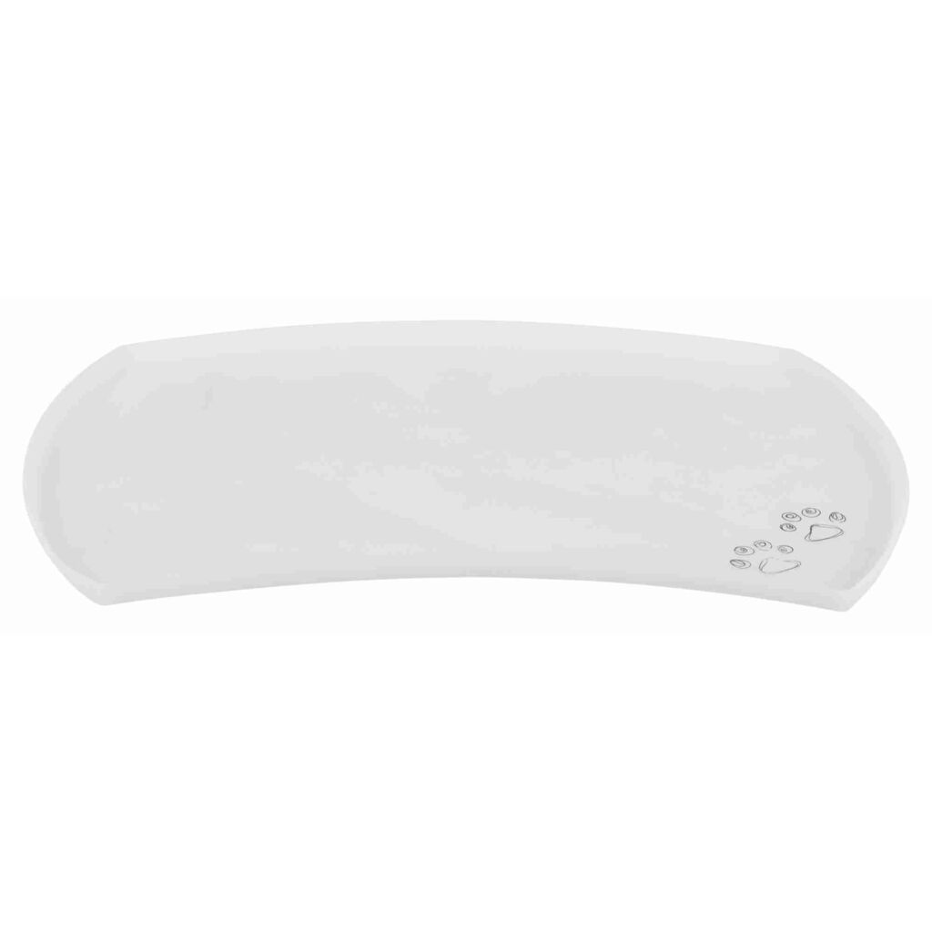 Napfunterlage, Silikon