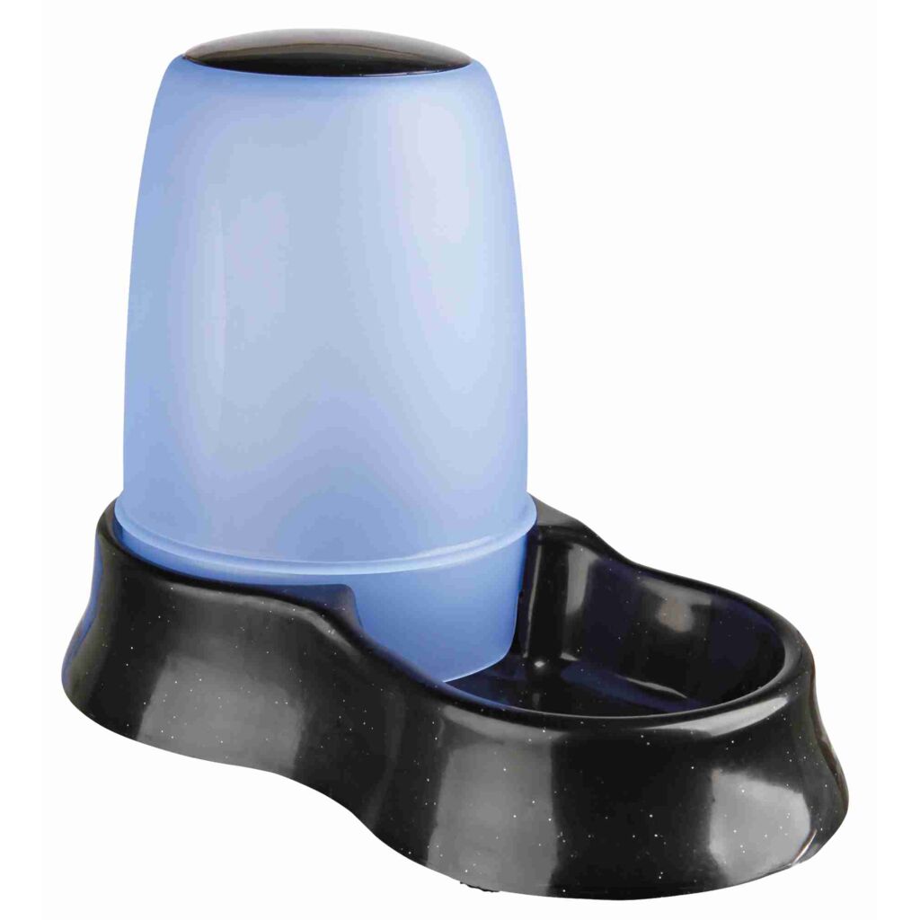 Futter- und Wasserspender, Kunststoff