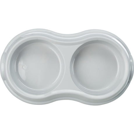 Doppelnapf, Kunststoff