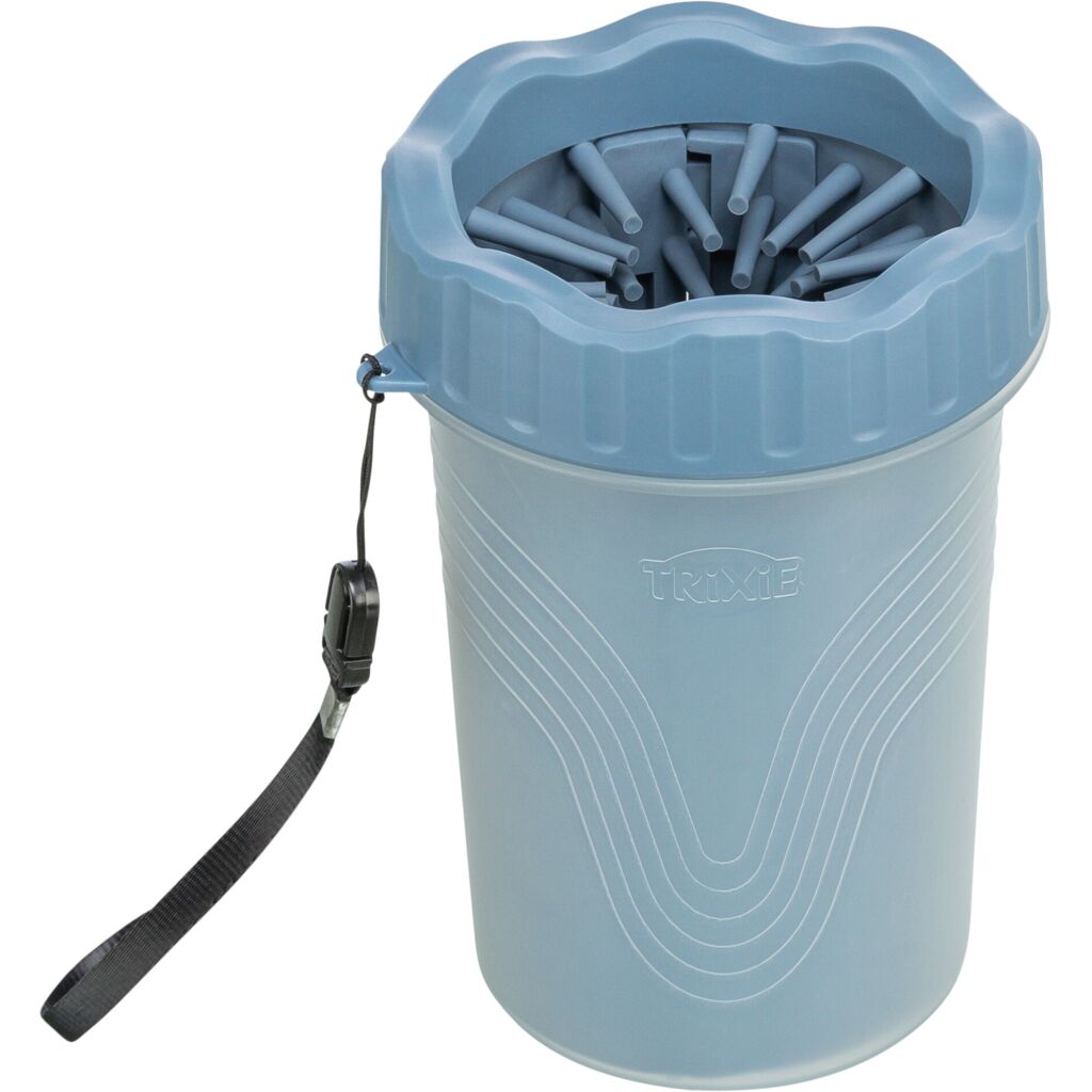 Pfotenreiniger, Silikon/PP