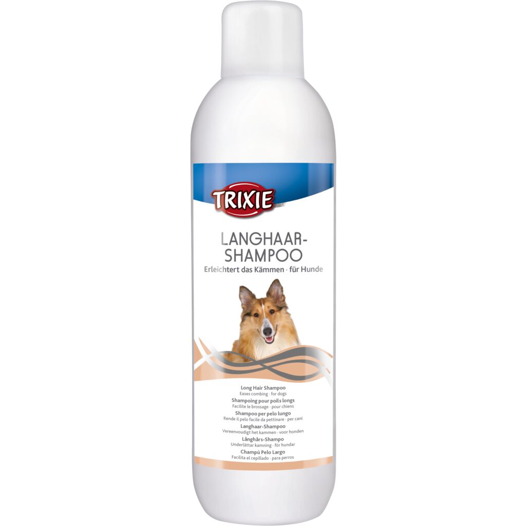 Langhaar-Shampoo
