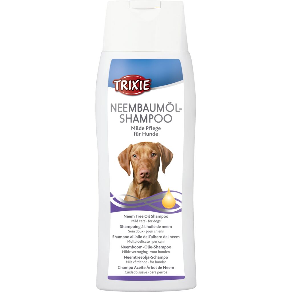 Neembaumöl-Shampoo