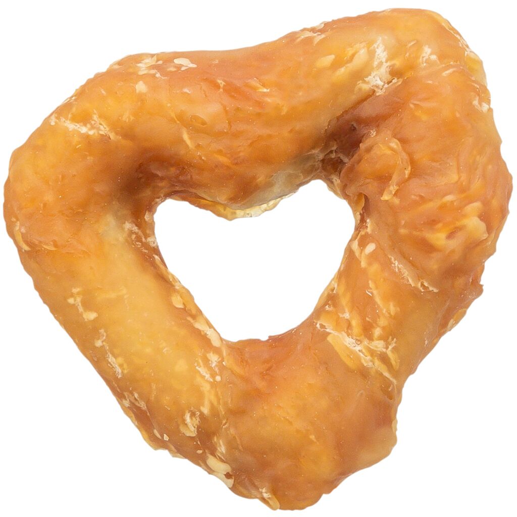 Denta Fun Heart mit Hühnerbrust, lose