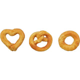 Mini Mix aus Kollagen - Pretzel/Heart/Ring, lose