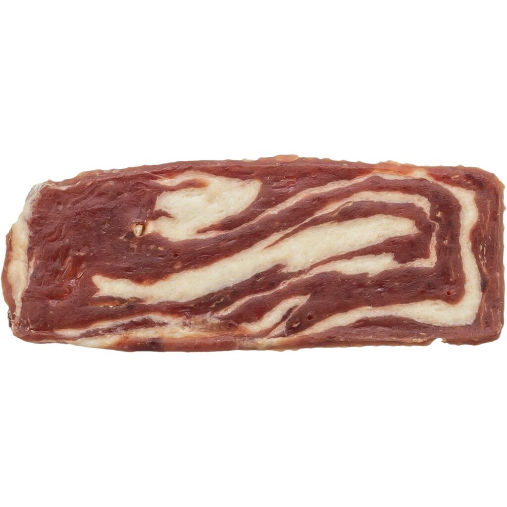 Bullduck mit Rinderhaut & Ente, lose