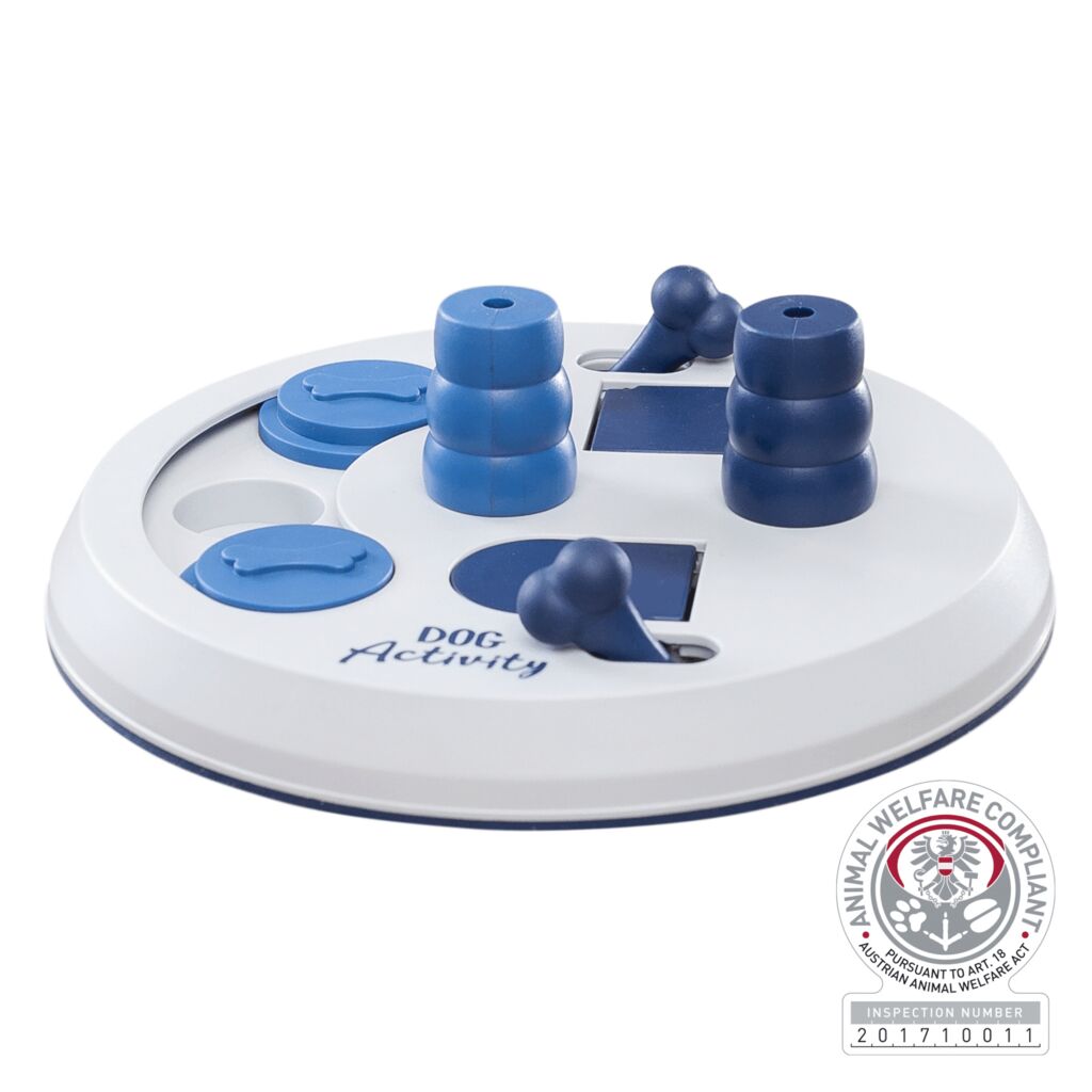 Dog Activity Strategie-Spiel Mini Flip Board