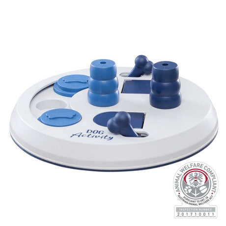 Dog Activity Strategie-Spiel Mini Flip Board