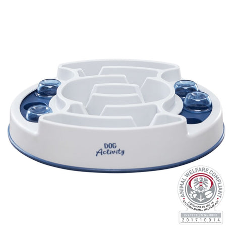 Dog Activity Strategie-Spiel Slide & Feed