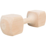 Apportierholz, eckig