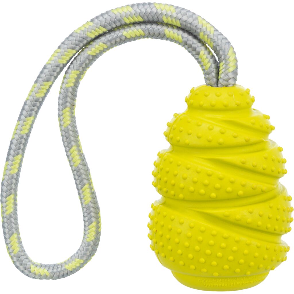 Jumper am Seil, schwimmt, Naturgummi