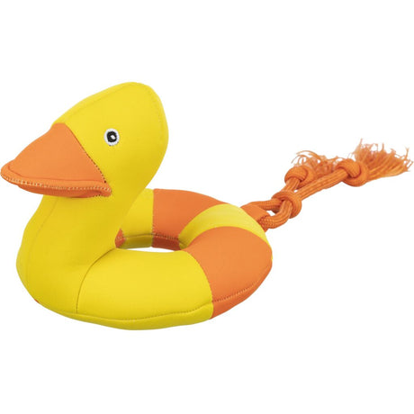 Aqua Toy Ente am Seil, Stoff