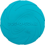 Dog Disc, Naturgummi