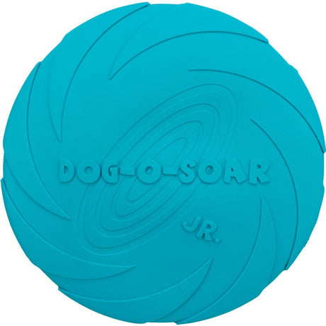 Dog Disc, Naturgummi