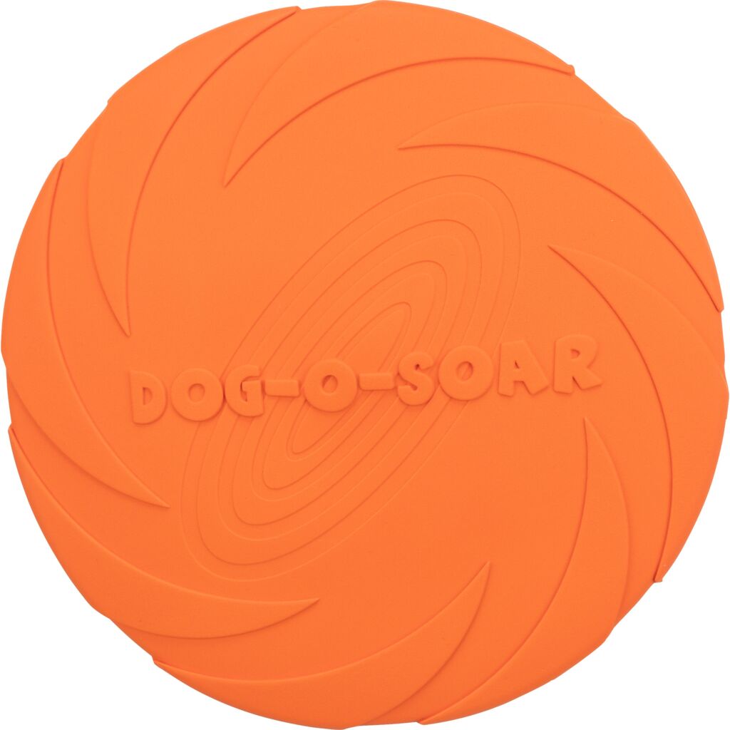 Dog Disc, Naturgummi