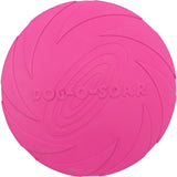 Dog Disc, Naturgummi