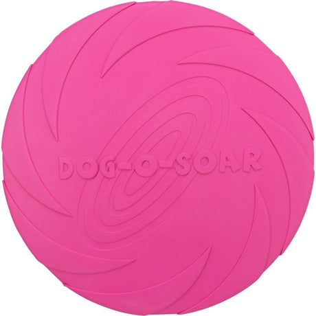 Dog Disc, Naturgummi