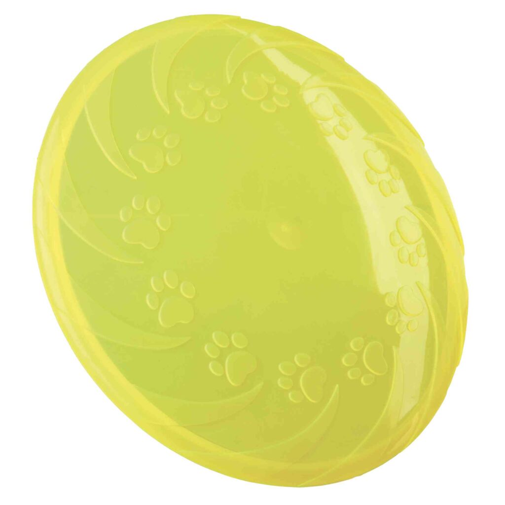 Dog Disc, TPR