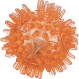 Blink-Igelball, geräuschlos, TPR