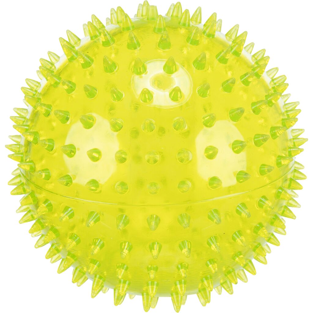 Igelball, geräuschlos, TPR