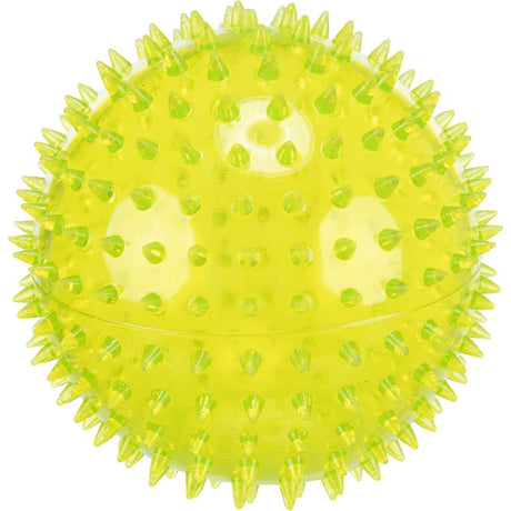 Igelball, geräuschlos, TPR