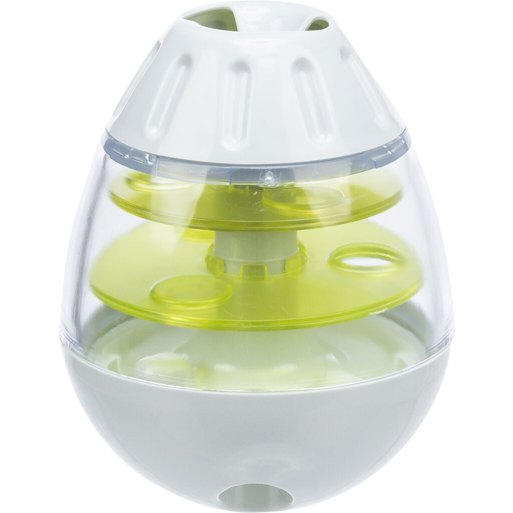 Steh-Auf-Snack-Ei, Kunststoff