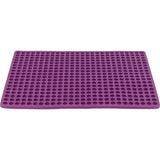 Backmatte für Trainersnacks