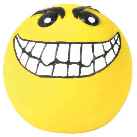 Smiley, Latex/Polyestervlies