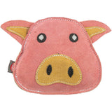 Schwein, Leder