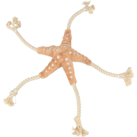 BE NORDIC Seestern Jane, Plüsch/Tau