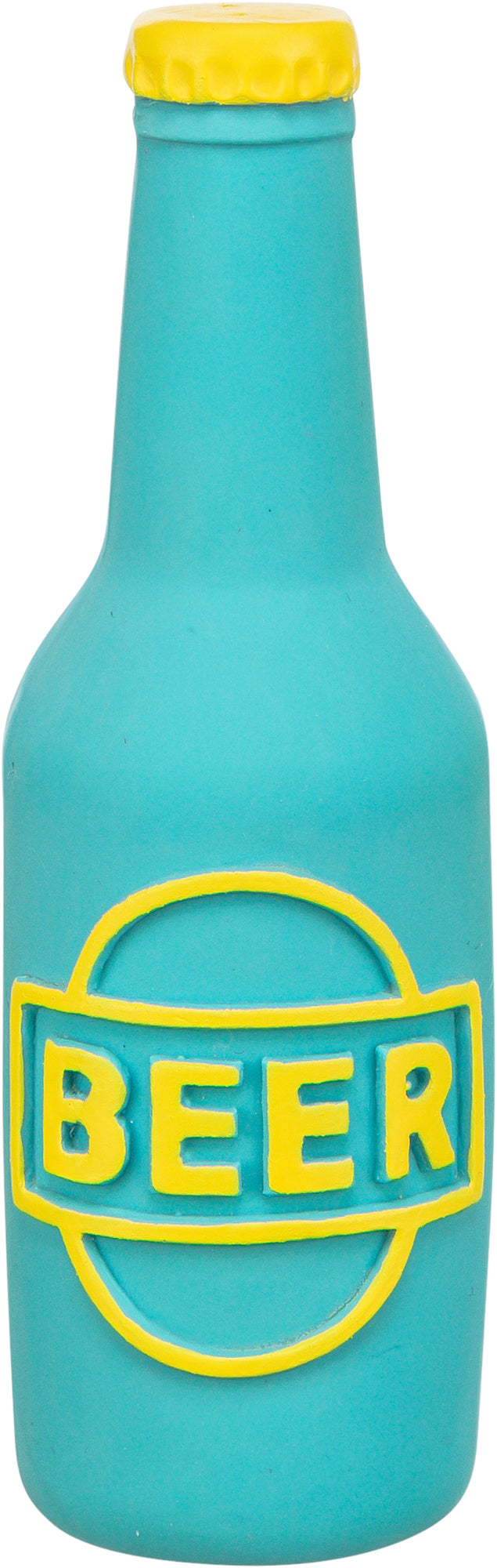 Bierflasche, Latex