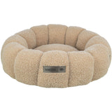 Vital Bett Wooly, rund