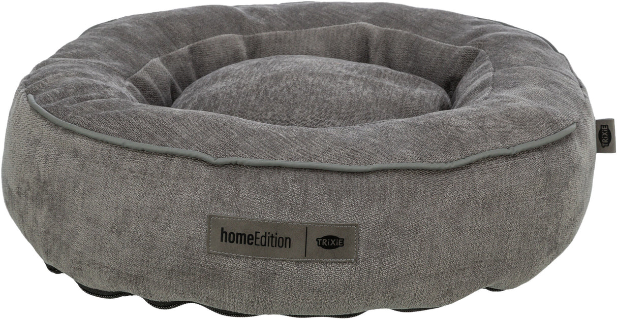 Vital Bett Lennox, Chenille, rund