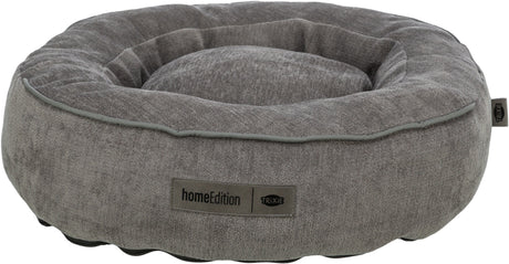Vital Bett Lennox, Chenille, rund