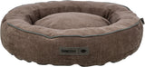 Vital Bett Lennox, Chenille, rund