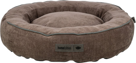 Vital Bett Lennox, Chenille, rund