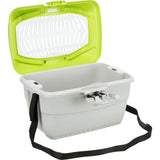 Transportbox Mini-Capri, Zwergkaninchen,Kunststoff