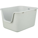 Katzentoilette Pavo, hoher Rand