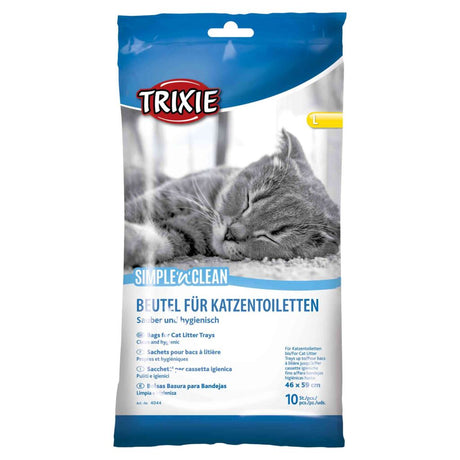 Simple'n'Clean Katzentoilettenbeutel