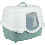 Katzentoilette Davio Top, mit Haube