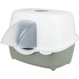 Outdoor Katzentoilette Davio Top, mit Haube
