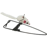 Maus für Türrahmen, Plüsch