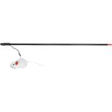 Spielangel Maus, Kunststoff/Plüsch, Katzenminze