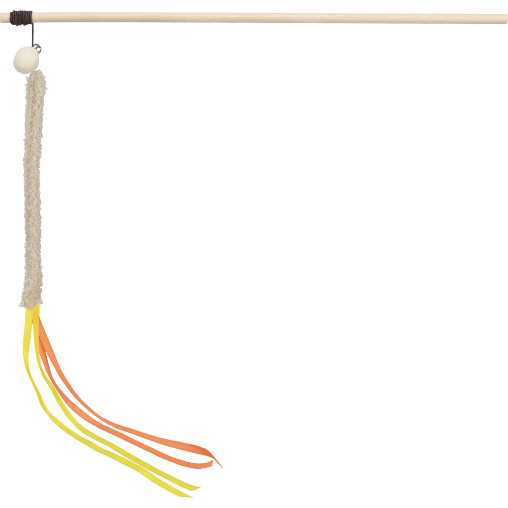 Spielangel, Kunststoff/Plüsch