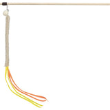 Spielangel, Kunststoff/Plüsch