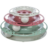 Catch the Balls, Kunststoff