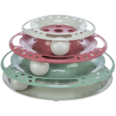 Catch the Balls, Kunststoff