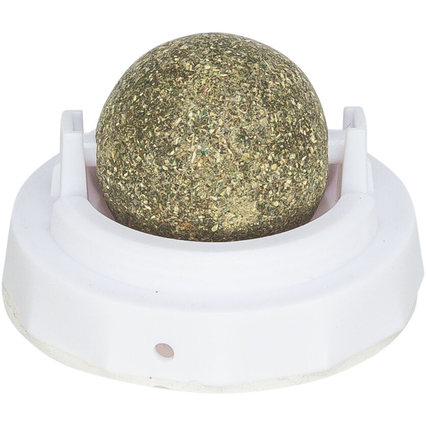 Matatabi Ball mit Halterung